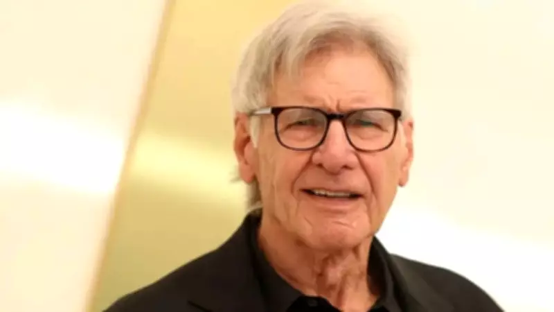 Harrison Ford on Success: Work Hard, Be Useful, Don't Imitate