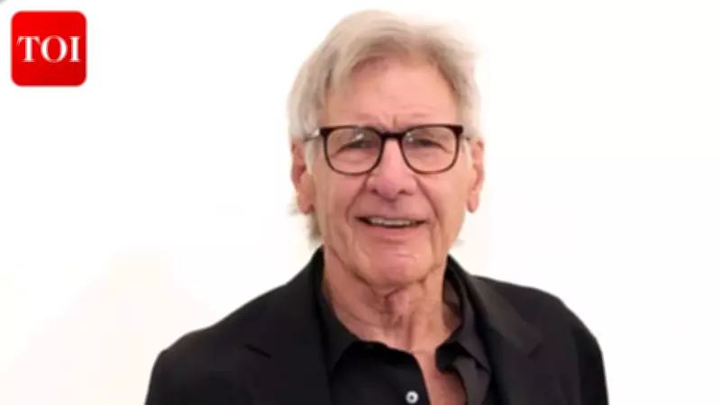 Harrison Ford Recalls Inappropriate Fan Encounter and Explains Why He Calls Fans 'Customers'