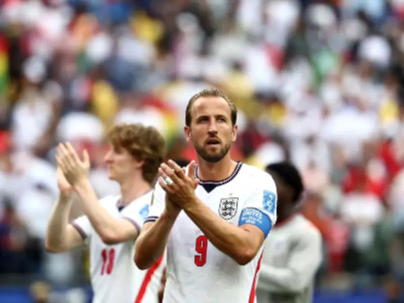 Harry Kane becomes England's all-time FIFA World Cup top scorer with 11 goals