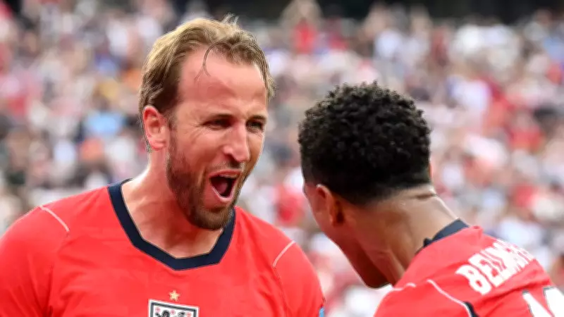 Harry Kane Breaks All-Time Record as England Beat Panama 2-0