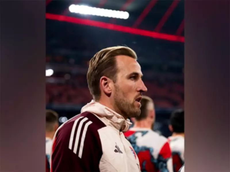 Harry Kane Feels He Is Among Favorites for Ballon d'Or After Trophy-Laden Season