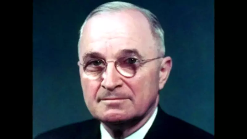 Harry Truman's Witty Take on Power, Money, and Women: A Timeless Quote