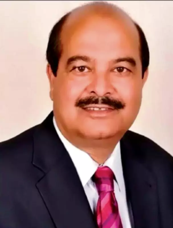 Harsh Mahajan slams Congress over 'Centre ignoring state' claims in Himachal