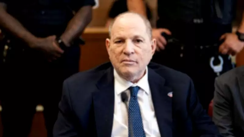 Harvey Weinstein avoids fourth rape trial as NY prosecutors drop charge