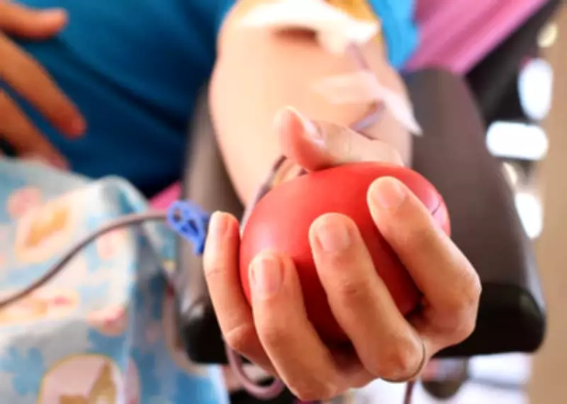 Haryana Announces Rs 1,100 Incentive for Blood Donors