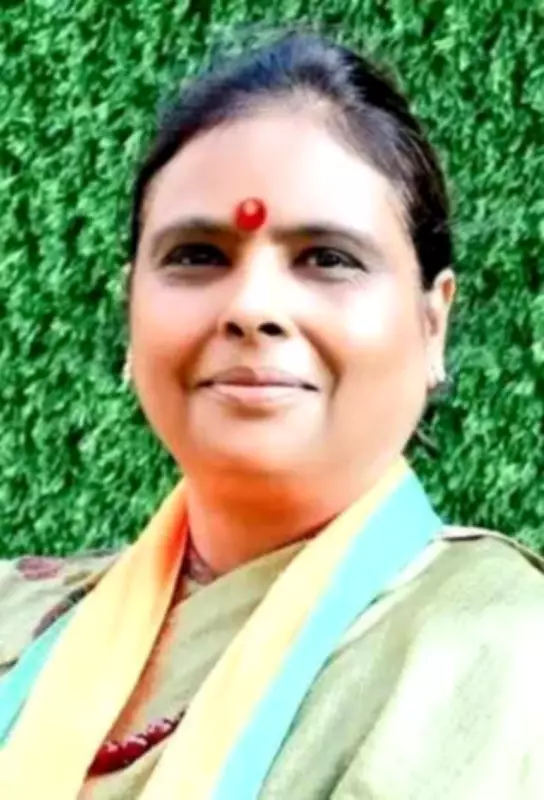 Haryana BJP Chief Interacts with 'Lakhpati Didis' in Mahendragarh