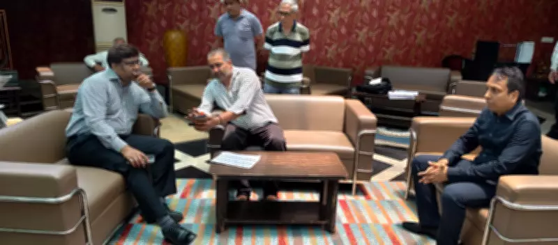Haryana CEO Orders Weekend Voter Outreach in Gurgaon for SIR-2026