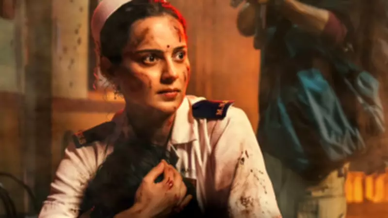 Haryana CM Declares Kangana's Film Tax-Free, Cites Inspiration