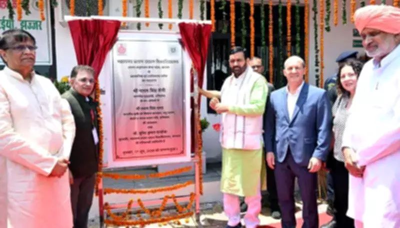 Haryana CM Saini unveils projects worth ₹75 crore in Jhajjar