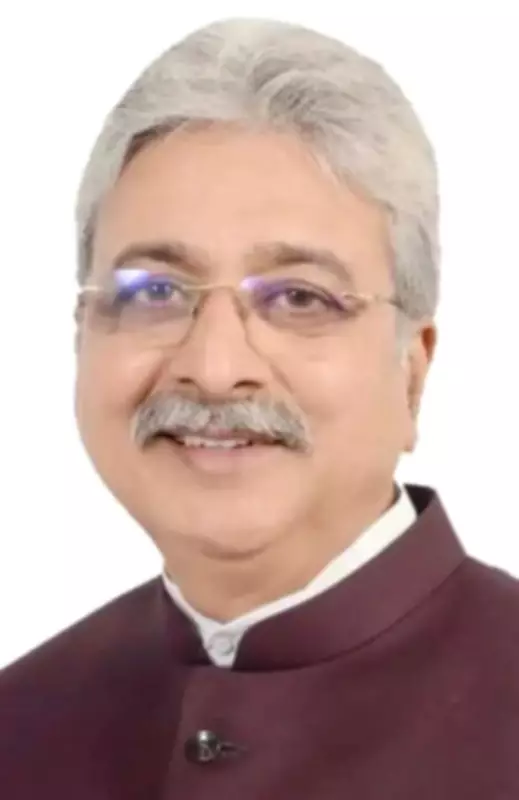 Haryana Cong chief accuses CM Saini of focusing on Punjab politics over state issues