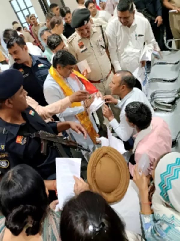 Haryana contractual university teachers seek job security law, meet minister