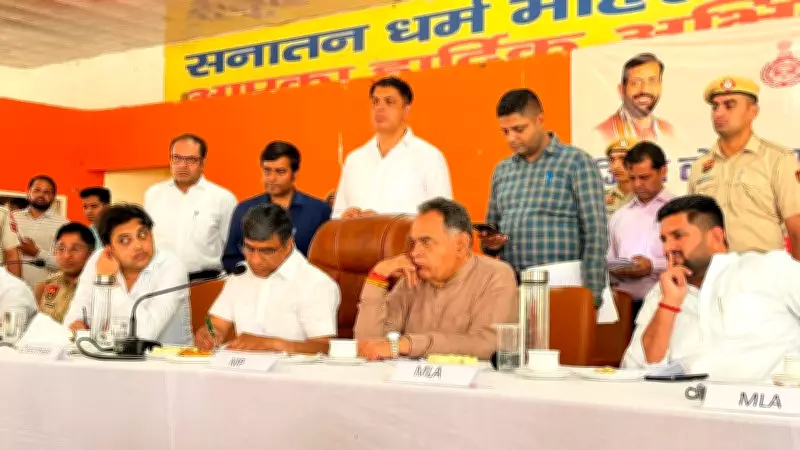 Haryana Education Minister Orders Action Against Drug Peddling in Hansi
