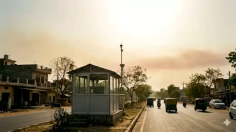 Haryana Emerges as Ozone Hotspot: 40% Stations Breach National Standards