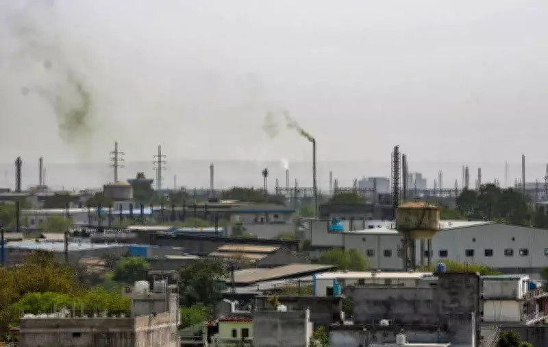 Haryana Emerges as Ozone Hotspot with Multiple Stations Breaching Standards