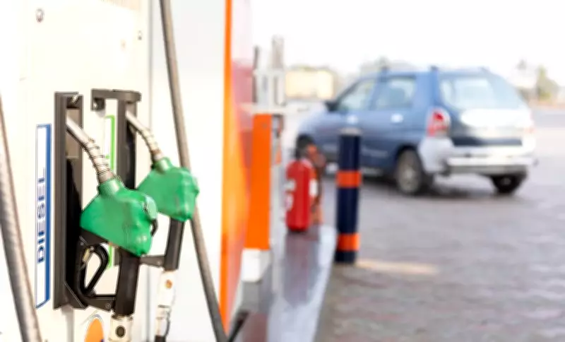 Haryana forms special teams to curb illegal diversion of diesel across districts