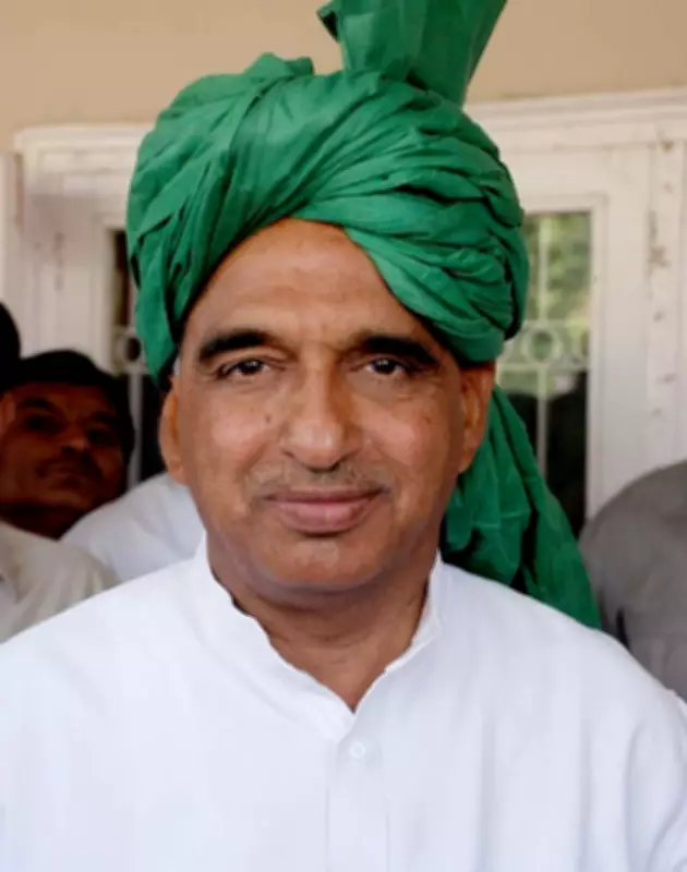Haryana Govt austerity drive mere posturing: Ex-minister Sampat Singh