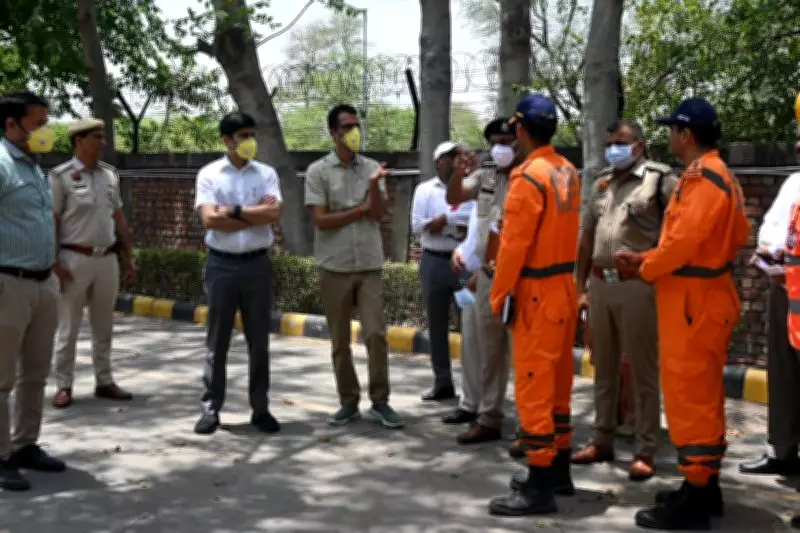 Haryana Human Rights Panel Seeks Reports on Rewari Industrial Fires