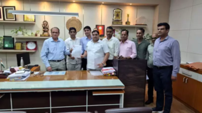 Haryana lecturers demand online CCL link, restart of state awards