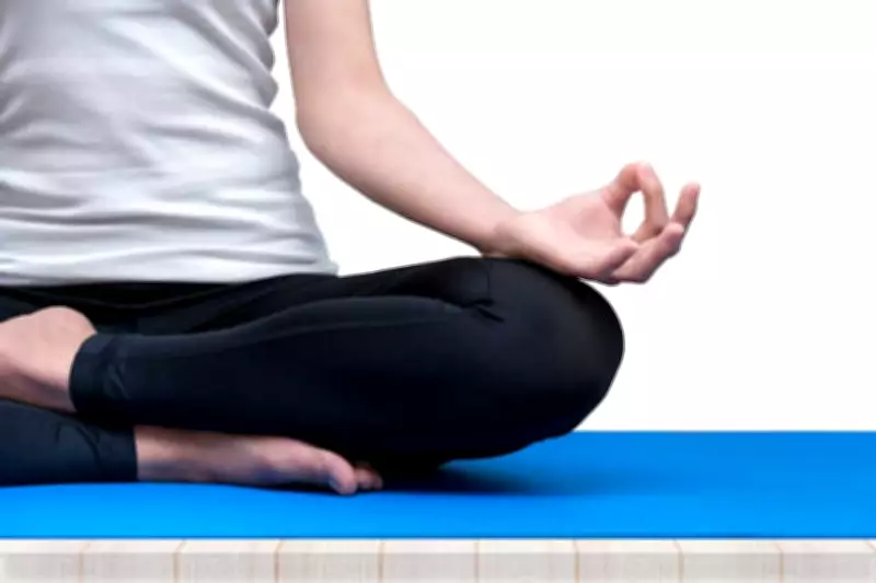 Haryana Minister Vipul Goel Urges Yoga in Children's Education
