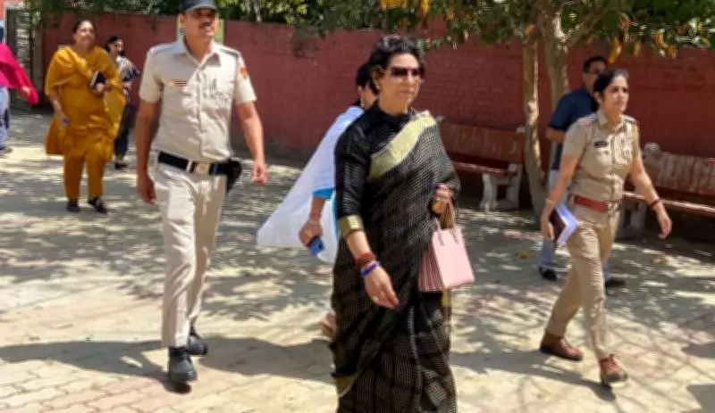 Haryana Nurses End Strike After Women Commission Chief Resigns, Demand Apology