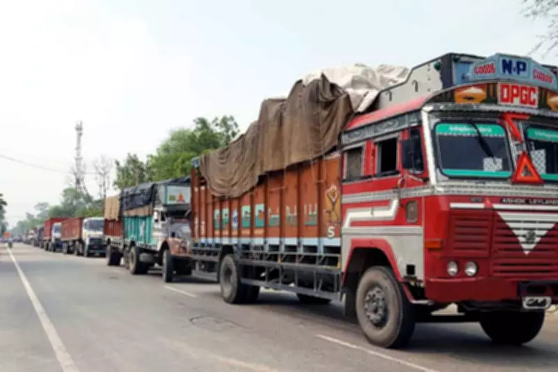 Haryana Offers 100% Tax Rebate on New Trucks and Buses in NCR Districts