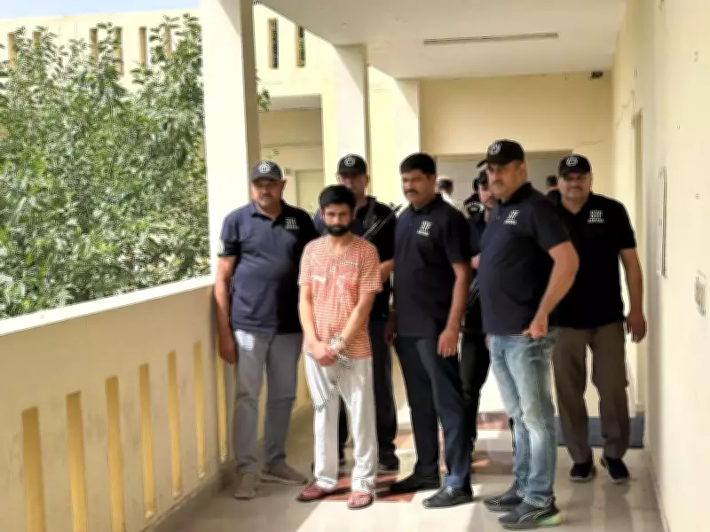 Haryana STF Extradites Lawrence Bishnoi Aide from Georgia After 18-Month Hunt