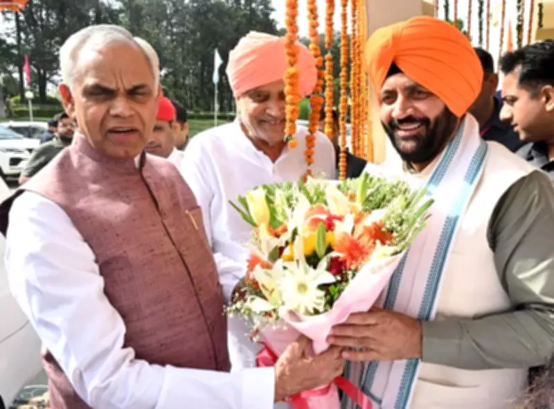 Haryana to Formulate Policy for Organic Farming on Panchayat Land Next Year
