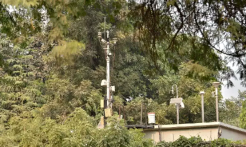 Haryana to install 12 new air monitoring stations for improved pollution surveillance