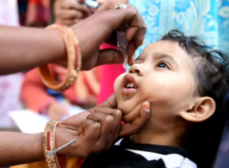 Haryana's Statewide Pulse Polio Campaign Set for June 28-30