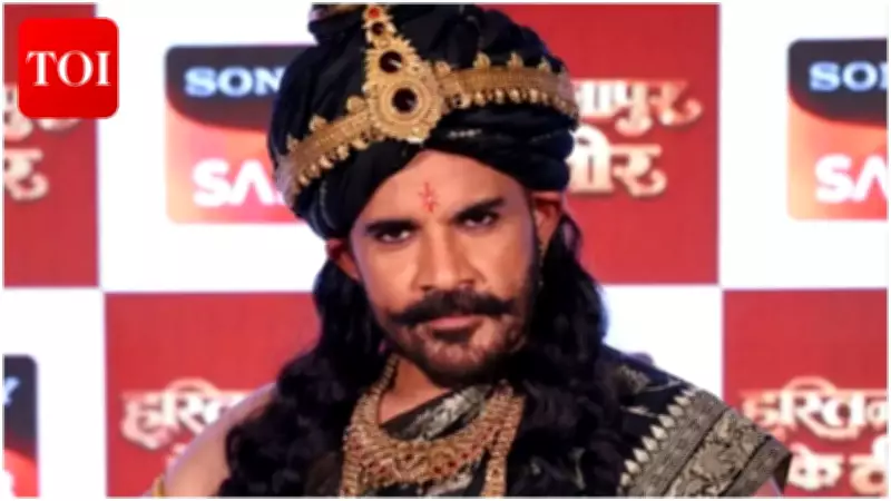 Hastinapur Ke Veer: Chandan Anand Reveals Shakuni Prep Secrets