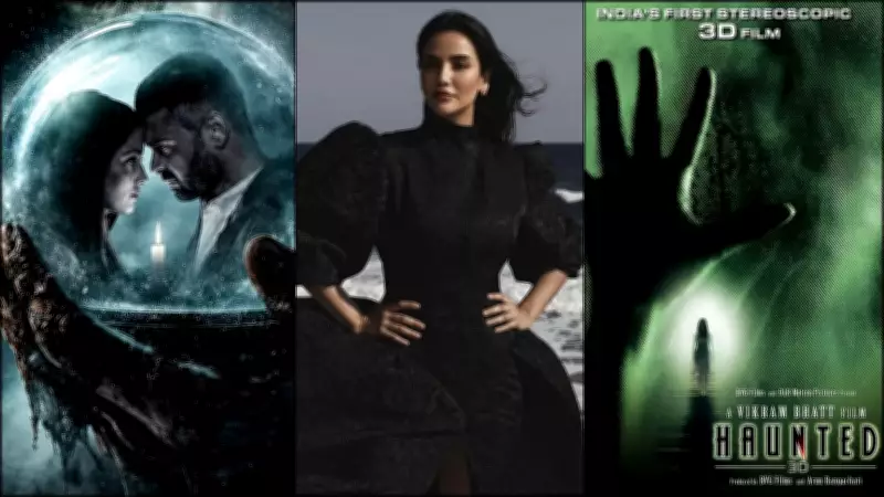 Haunted 3D Ghosts of the Past in Theatres: Remember Tia Bajpai from 2011 Film, What Is She Doing Now?