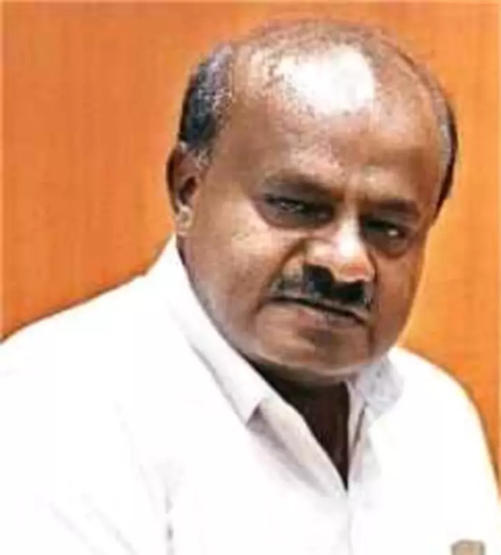 HD Kumaraswamy Reiterates Commitment to Mekedatu Project, Criticises Congress