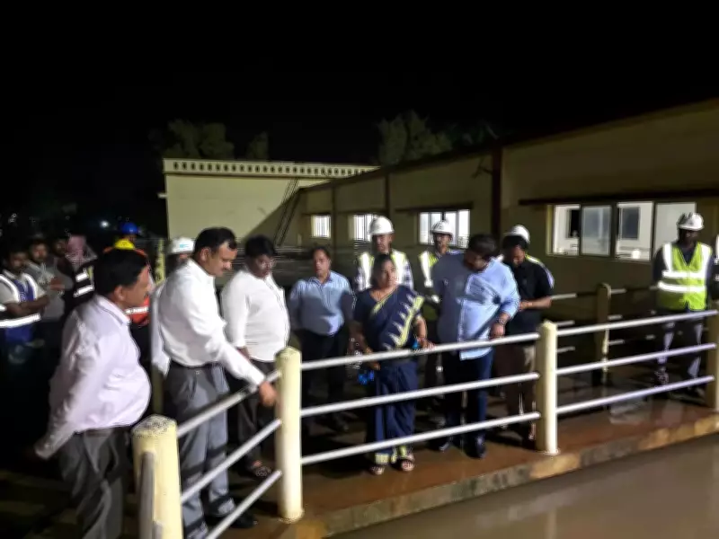 HDMC halts water supply as turbidity spikes in Malaprabha River