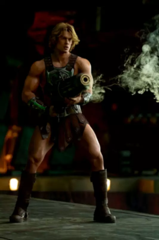 He-Man and the Masters of the Universe: A Creative Reboot That Entertains