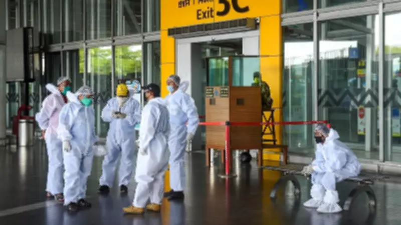 Health Ministry Launches Ebola Surveillance Portal for Airports