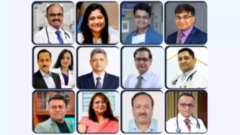 Healthcare Trailblazers: India's New Leaders Transforming Patient Care