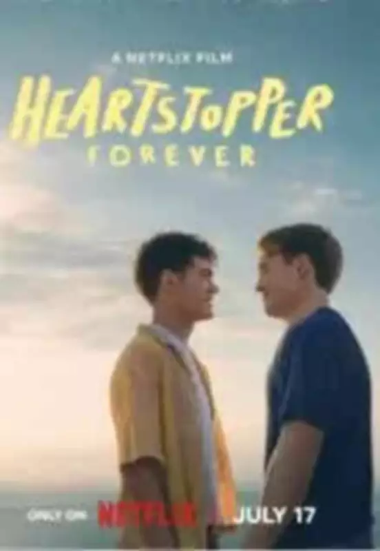 Heartstopper Forever: Kit Connor and Joe Locke Return in New Drama
