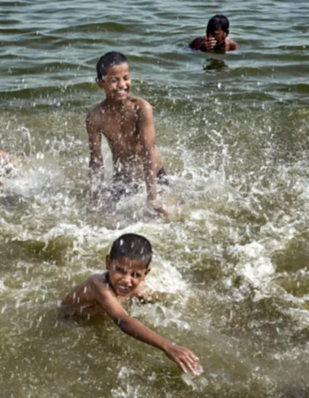 Heat wave persists in UP, Banda records 43.2°C, rain brings sultry conditions