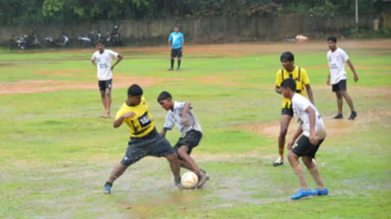Heavy Rains Lash Uttara Kannada and Kalyana Karnataka Regions