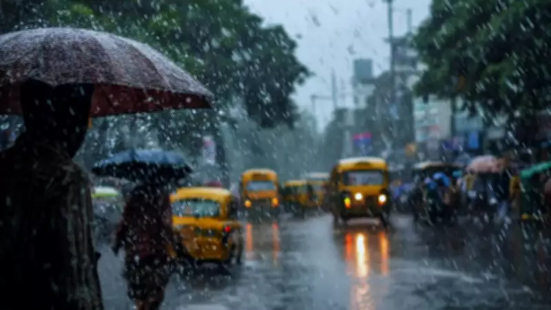 Heavy Rains to Hit Kerala, Northeast India: Tourists Advised Caution