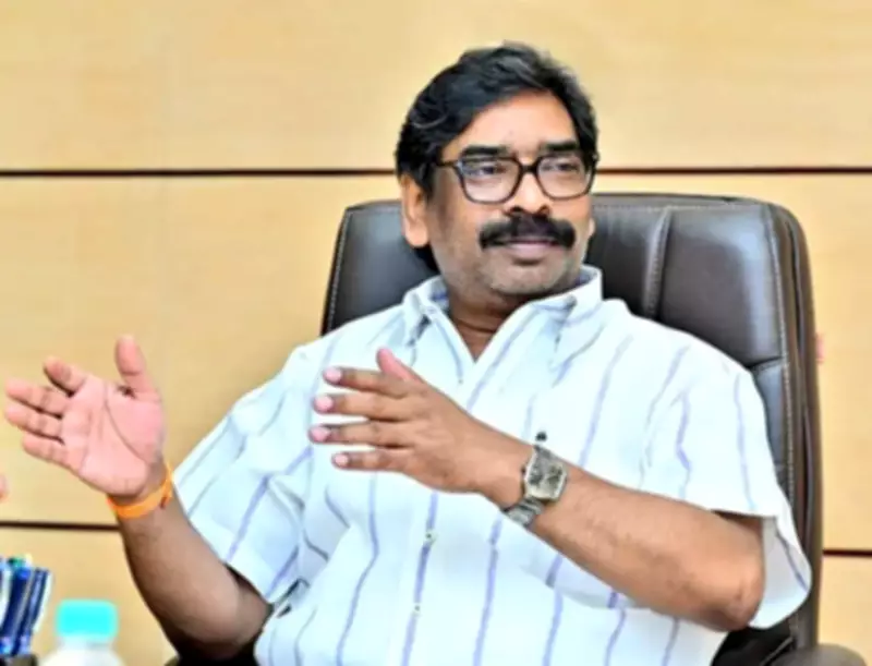Hemant Soren directs e-bicycle plan for govt school students in rural Jharkhand