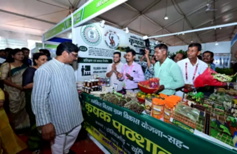 Hemant Soren Urges Water Conservation, Launches Jharkhand Krishi Vyapar Mela