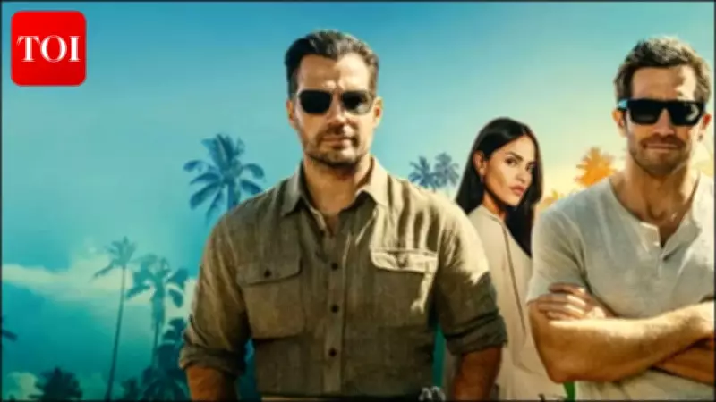 Henry Cavill's 'In the Grey' Gets OTT Release Date on Prime Video