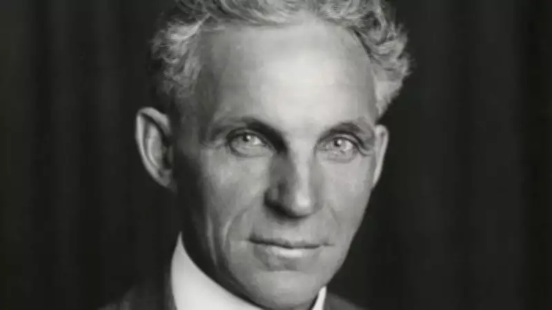 Henry Ford Quote on Faith: Trying Something vs Believing Something