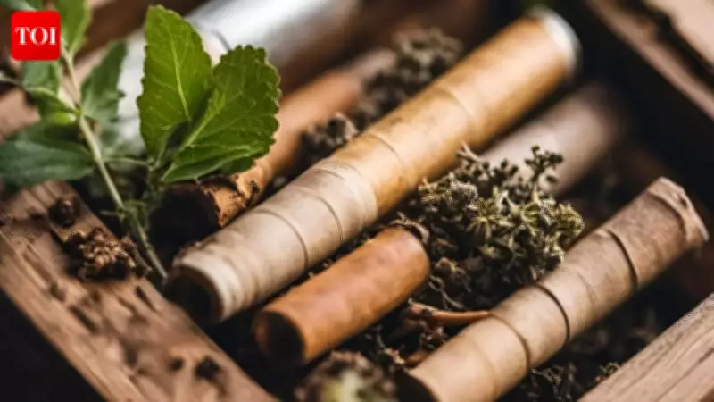 Herbal Cigarettes Not Safer Than Tobacco, Study Warns of Higher Toxins