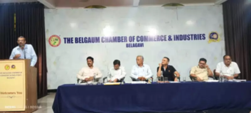 Hescom Holds Emergency Meet with Industries Over Power Woes in Belagavi