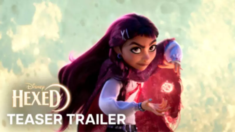 Hexed Official Trailer: Hailee Steinfeld Stars in Enchanting New Fantasy Film