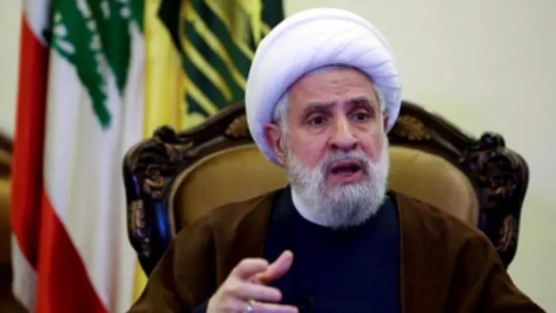 Hezbollah Rejects US-Brokered Israel-Lebanon Security Deal as 'Surrender'