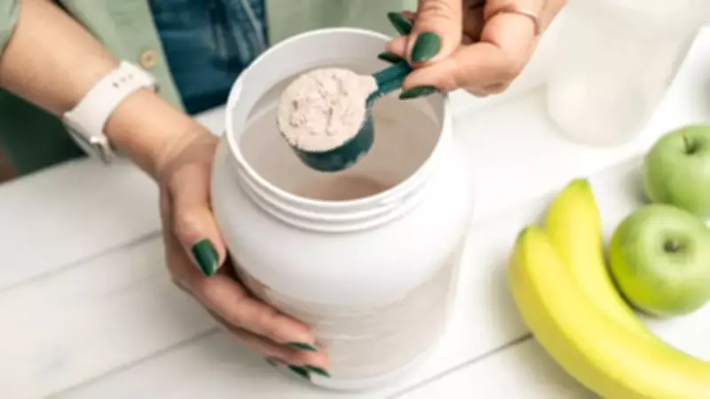 Hidden Dangers of Protein Powders: What You Need to Know