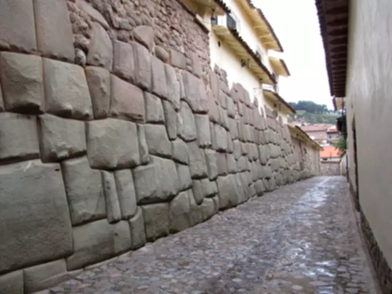 Hidden Underground City Discovered Beneath Cusco, Peru Using Radar Technology